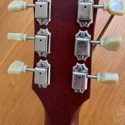 Gibson Les Paul Standard Faded with '60s Neck Profile 2005 - 2008 - Tobacco Burst image 21