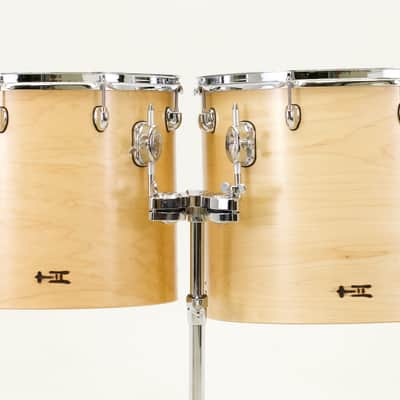 TreeHouse Custom Drums Academy Concert Toms, 16-18 Pair image 2