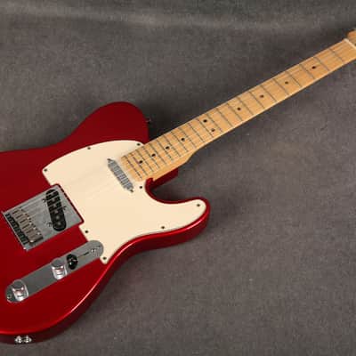 Fender USA Standard Telecaster - Chrome Red - 2nd Hand image 11