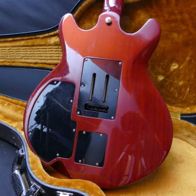 Yamaha MSG Custom (called Image Custom in the US) 1989 image 7