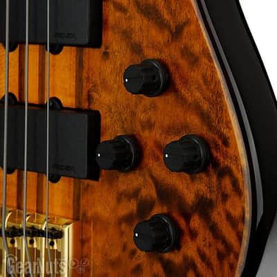 Peavey Cirrus 5 - Tiger Eye image 6
