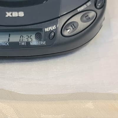 Panasonic Panasonic SL-S238 Portable Compact Disc CD Player. image 8