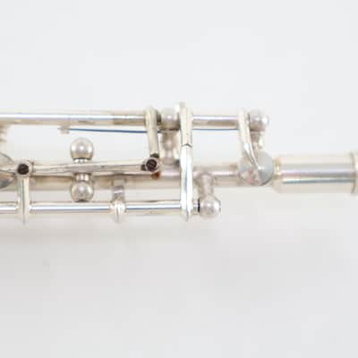 Kohlert and Sons Graslitz Metal Oboe READY TO PLAY image 13