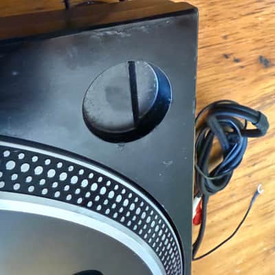 Technics SL-1200MK6 2009 UK Mains Voltage Conversion image 8