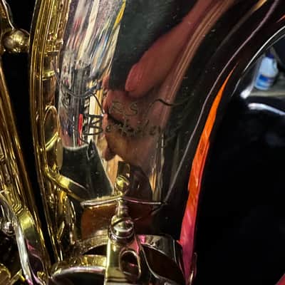 RS Berkley Alto Saxophone / RA30027 image 2