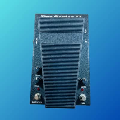 Morley Pro Series II Distortion Wah | Reverb