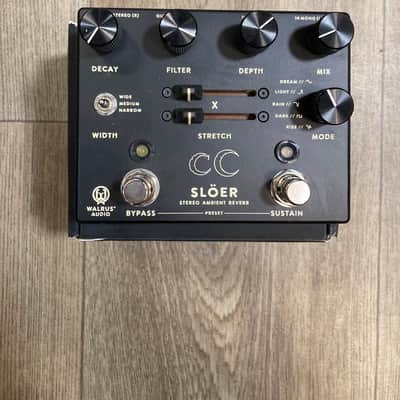 WALRUS AUDIO - Sloer Reverb image 1