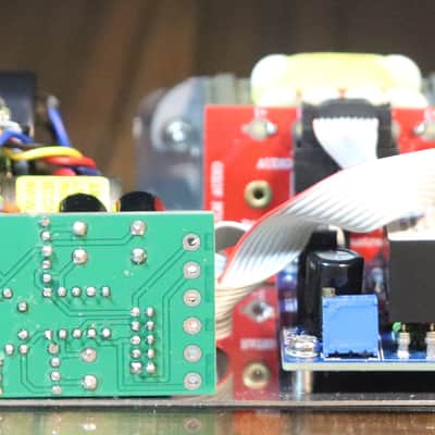JLM Audio BA500 v1 Baby Animal Mic Pre 500 Series module image 5