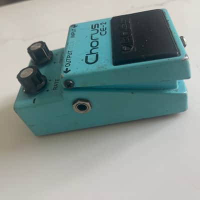 Boss CE-2 Chorus) - Blue Bild 2