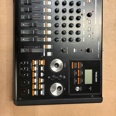 TASCAM DP-02 Digital Portastudio 8-Track Recorder | Reverb