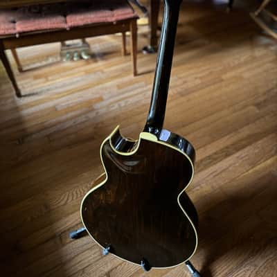 Vintage 1968 Epiphone Howard Roberts Custom image 19