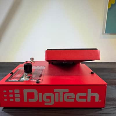 DigiTech Whammy 5 Pitch Shift image 5