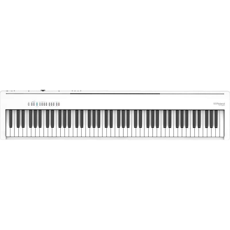 Roland FP-30X Digital Piano with Speakers (White) image 1