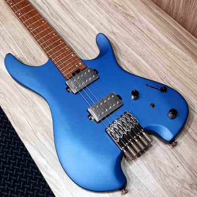 Ibanez RG770DX Laser Blue - Mint Condition | Reverb