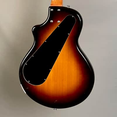 Yamaha SG-40 1972 Sunburst image 21