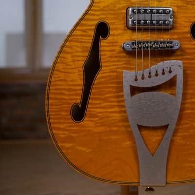 Lyon & Healy Electric Parlor by Paoletti - 160 Anniversary Limited Edition #7 image 5