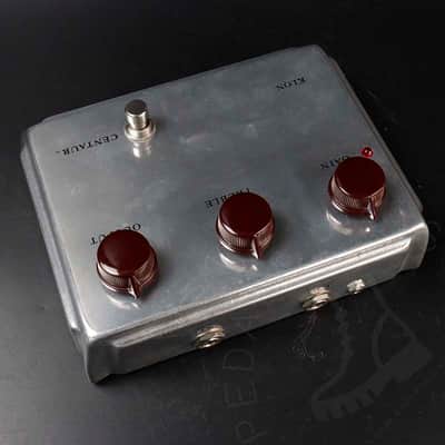 Klon Centaur Professional Overdrive (Non-Horsie) 1994 - 2008 - Silver image 4