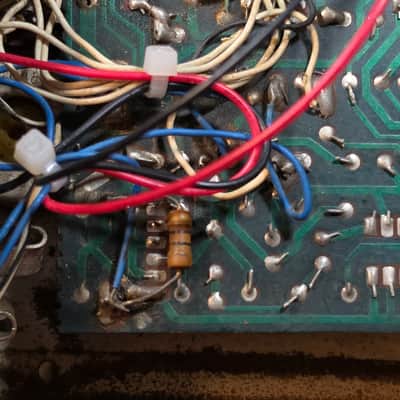 Electro-Harmonix Small Stone EH4800 Phase Shifter 1980 Phaser Vintage EH 4800 image 14