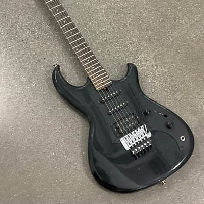 Aria Pro II RS Wildcat HSS 1980s Black image 7
