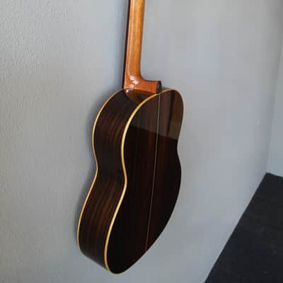 Brand New Cordoba F7 Paco Flamenco Negra Guitar with Gig Bag image 9