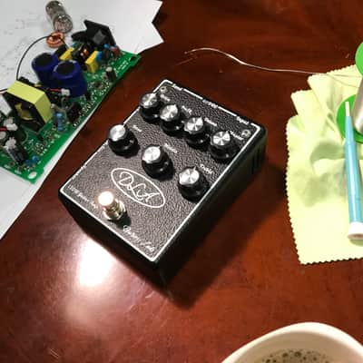 Baroni Lab Doug Aldrich Mini Amp 120w 2019 Black image 6