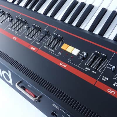 Roland Juno 60 - Serviced - Super condition image 17