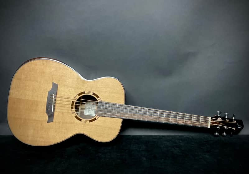 Beneteau Orchestral Model OM Guitar Ziricote - 2024 | Reverb