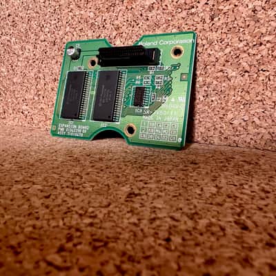 Roland SR-JV80-11 Techno Collection Expansion Board image 2