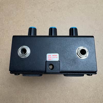 Boss HC-2 Hand Clapper 1984 - Black image 7
