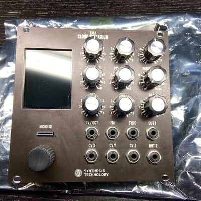 Synthesis Technology E352 Cloud Terrarium Module - Black image 2