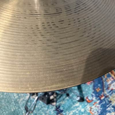 Russ McKinnon's Tower of Power, Sabian - 14" AA Fusion Hi Hats 1684g, 1088g image 4