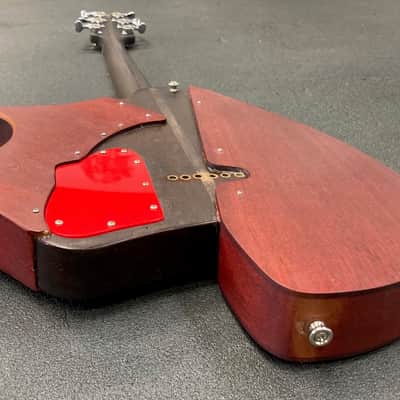 Pheo Rose with Taylor Solidbody Pickups and Switching - 2026 image 11
