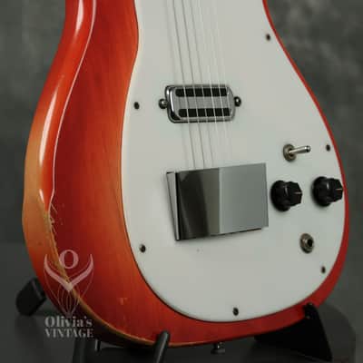 1961 Rickenbacker 425 Fireglo image 11