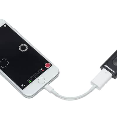 Samson SWXPD2BLM8 USB Digital Wireless System with LM8 Lavalier Mic image 3