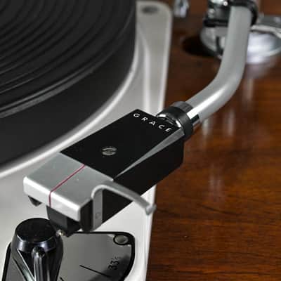 GARRARD MODEL 301 Turntable in very good condition. image 10