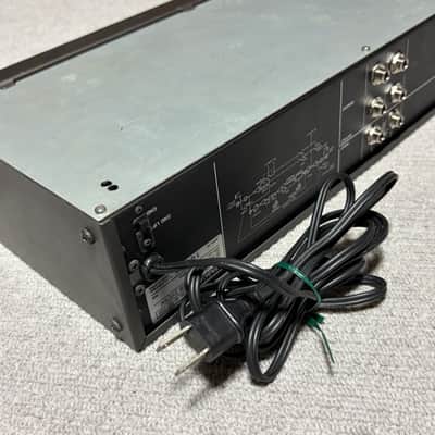 TASCAM RS-20B 80s Dual Spring Reverb Vintage, Serviced image 9