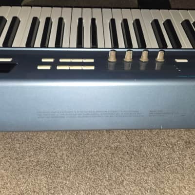 Rare Kurzweil Sp3x STAGE piano/Metal body/ very classy piano/ sounds like a baby grand/ w Footswitch image 6