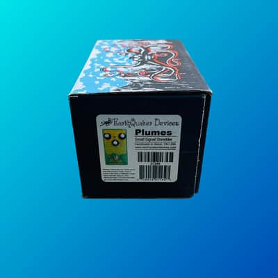 EarthQuaker Devices Plumes Small Signal Shredder Overdrive image 2