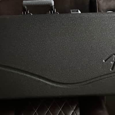 2014 Fender Limited Edition American Standard Stratocaster Channel Bound 2016 - Sonic Blue image 9