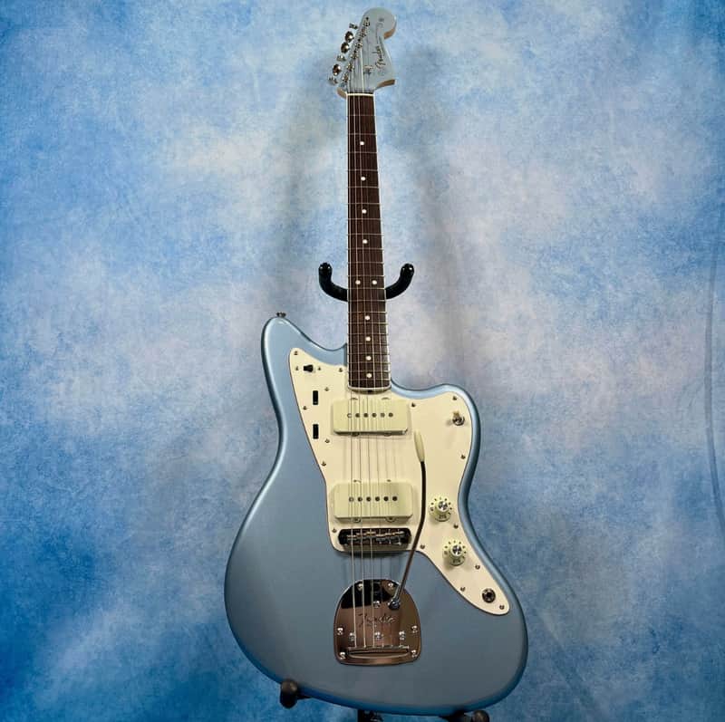 *NEW IN BOX* 2026 Fender Jazzmaster Ice Blue Metallic FSR Made in Japan Traditional 60s image 1
