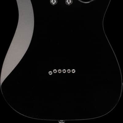 Ibanez GIO RG miKro 6 String Electric Guitar Lefty - Black Night (GRGM21BKNL) image 8