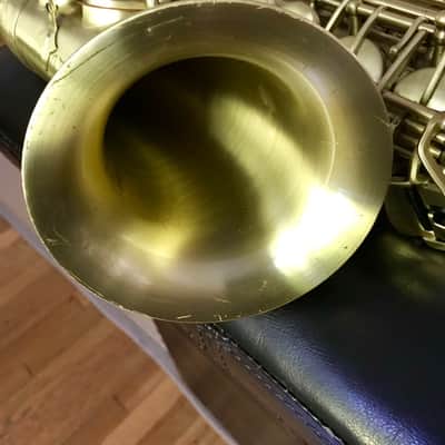 Unison S300 series ii Professional Alto Sax, saxophone, LOOK! image 17