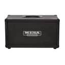Mesa Boogie Rectifier Compact 2x12 120W Horizontal Speaker Cabinet - Black Taurus