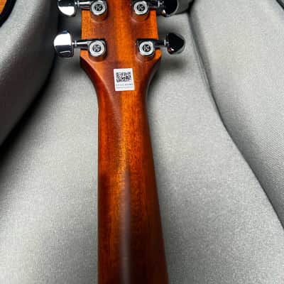 Kepma F2 Solid Top Acoustic Guitar with gig bag image 14