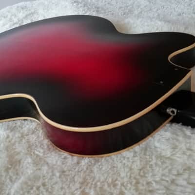 Musima 1655HV 1960s 2 Color Sunburst image 12