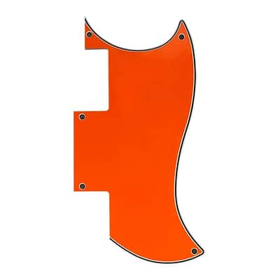 Epiphone SG Special Pickguard - 4-Ply Gray Pearl image 11