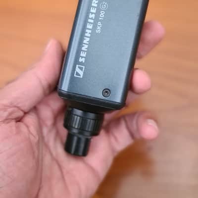 Sennheiser Sennheiser SKP 100 G2 | Plug-On Transmitter | UHF | 798–822 MHz image 6