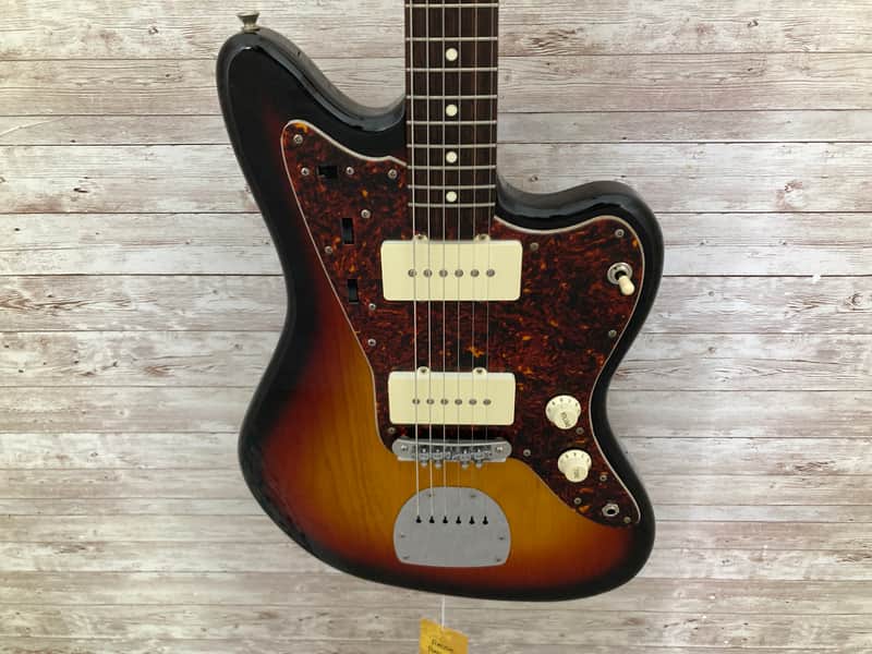Used Fender JM-66 Jazzmaster Reissue CIJ image 1