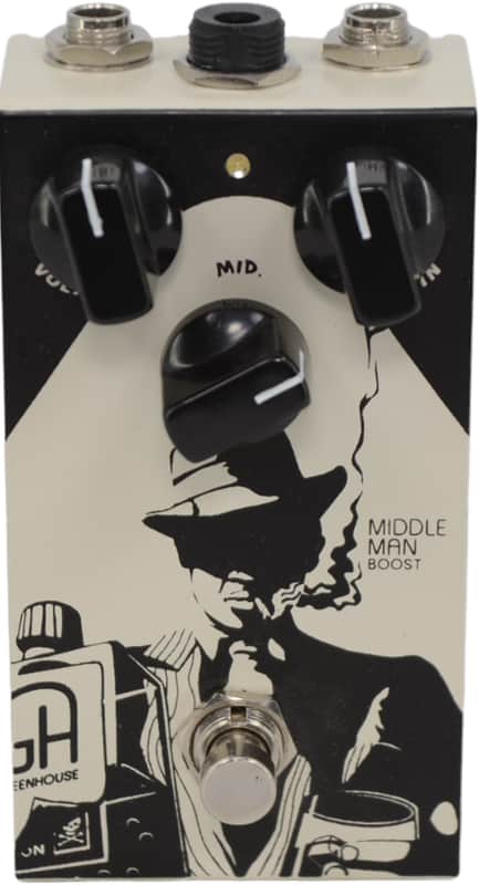 Greenhouse Effects Middleman Boost image 1