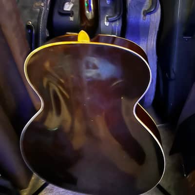 Epiphone Devon 1951 Sunburst, Gorgeous player, tone, Original Case image 7